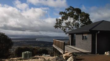 Àrea exterior de l'allotjament