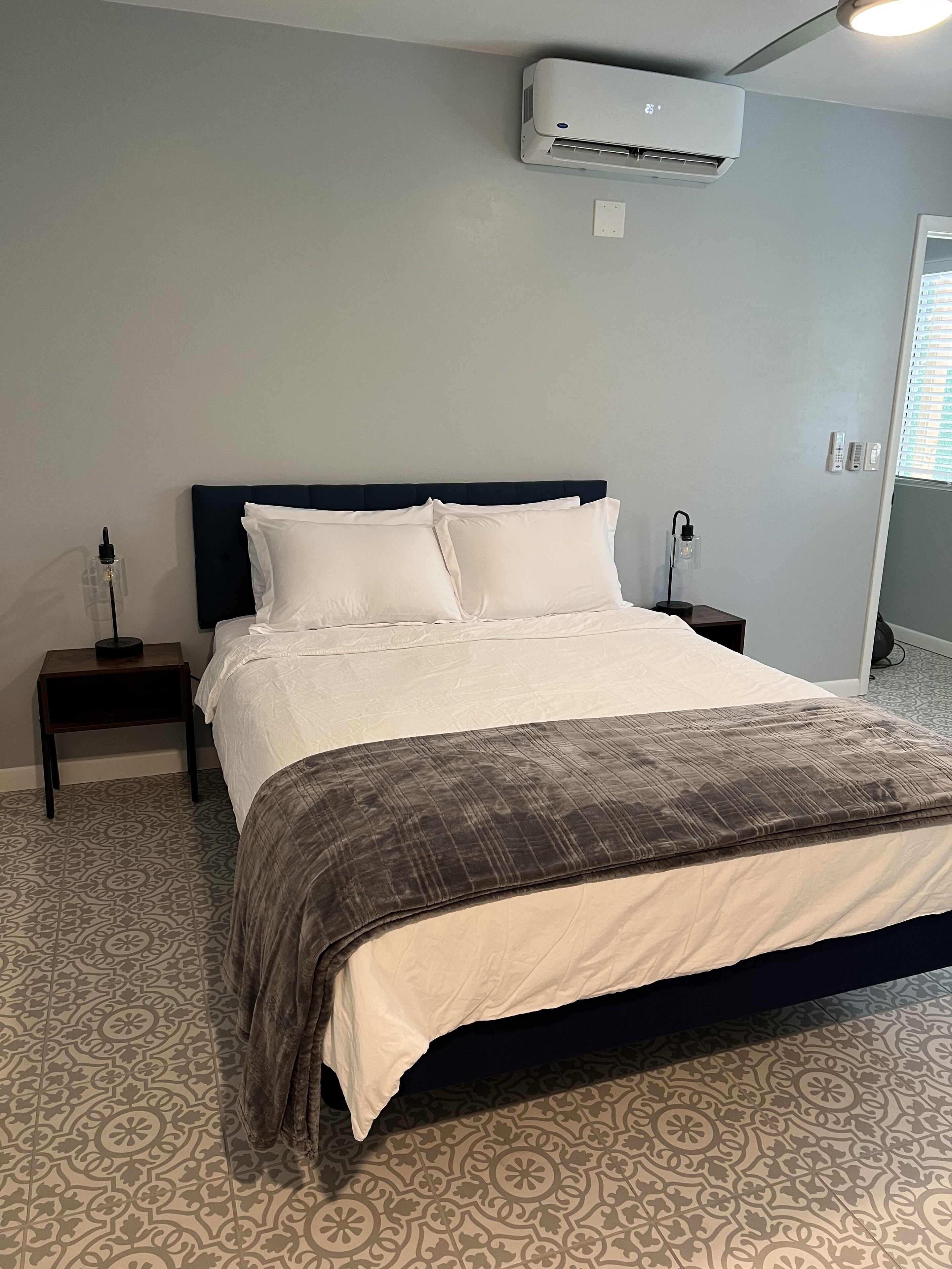 Centrally Located Apartment