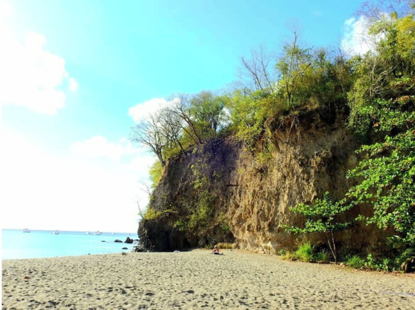 ビーチの近く、ビーチタオル