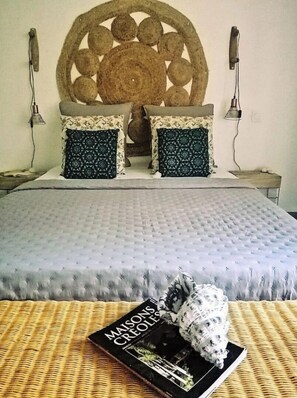 1 chambre, fer et planche Ă repasser, lit parapluie, Wi-Fi gratuit