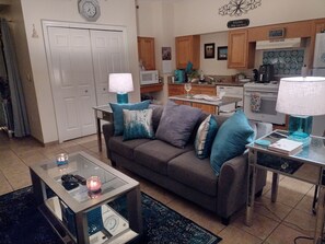 Téléviseur connecté, foyer, imprimante