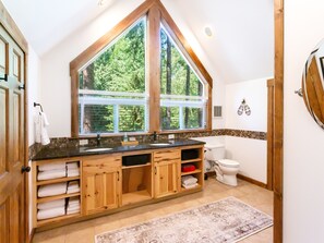 Haartrockner, Handtücher