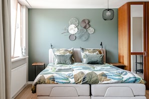 1 chambre, Wi-Fi, draps fournis