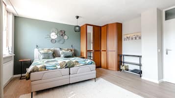 1 slaapkamer, wifi, beddengoed