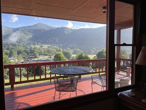 Property grounds - Amazing Long Range Views in central Maggie Valley. (Maggie Valley)