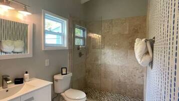 Haartrockner, Handtücher