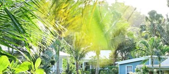 Beachfront Cottage #4