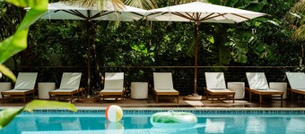 Beachfront Cottage #5