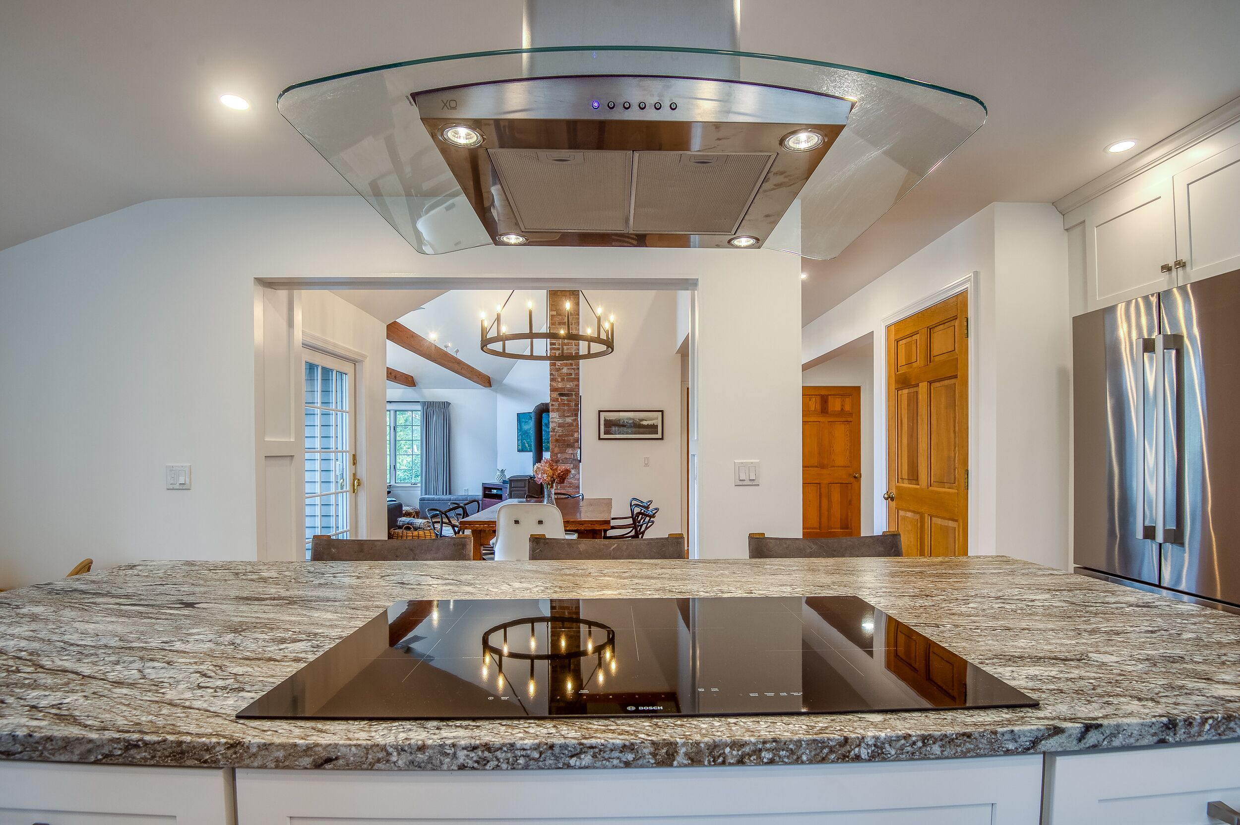 Spacious Family Home in the Middle of the White Mountains!