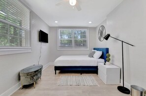 3 camere, Wi-Fi gratuito