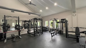 Salle de remise en forme