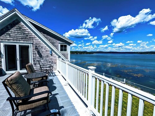 Oceanfront Beach House w/ Fire Pit & Pet-Friendly
