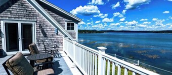 Oceanfront Beach House w/ Fire Pit & Pet-Friendly