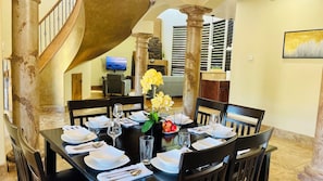 Dining