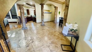 Unclassified image, 2 of 31, button - A Big House (Albuquerque)