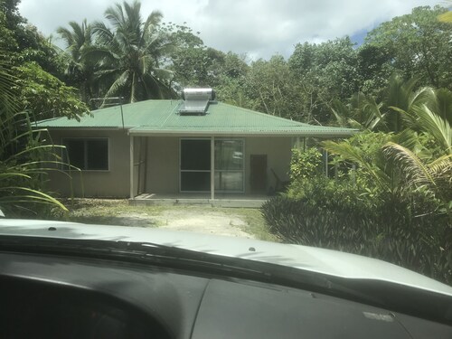 Niue - 2 bedroom house close to airport and Swansons