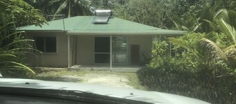 Niue - 2 bedroom house close to airport and Swansons