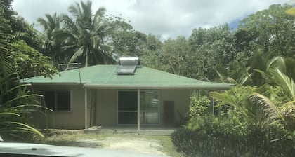 Niue - 2 bedroom house close to airport and Swansons