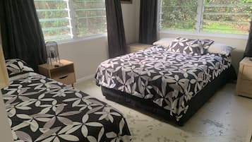2 Schlafzimmer, WLAN, Bettwäsche