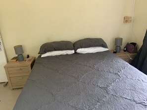 2 Schlafzimmer, WLAN, Bettwäsche