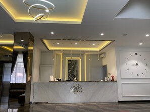 Receptie