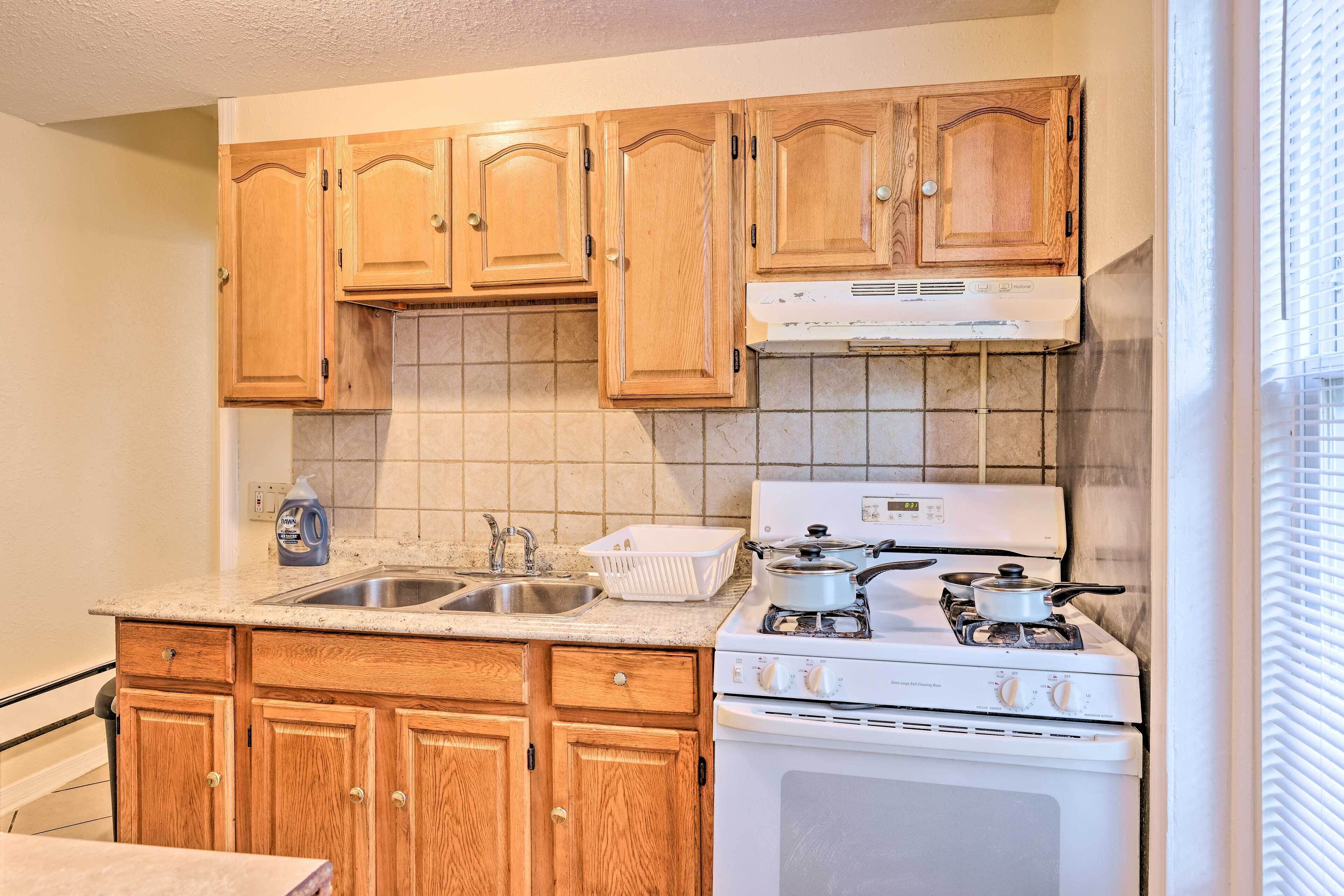 Pet-Friendly Allentown Retreat w/ Backyard!