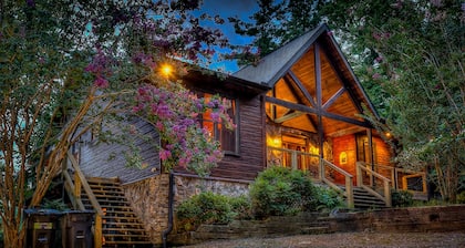 Magnolia Bay by Escape to Blue Ridge