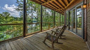 House, 4 Bedrooms | Balcony - Magnolia Bay by Escape to Blue Ridge (Blue Ridge)