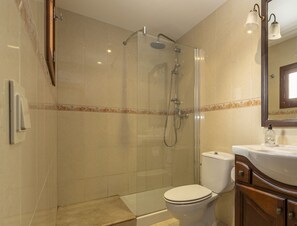 Dusche, Handtücher