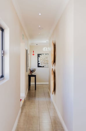Entrada interior