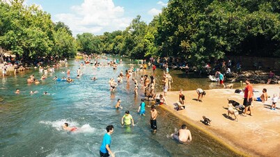 UT Football Fave - Pool, Hot Tub, Tulum Inspired!
