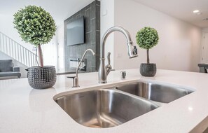 Interior - Cheerful 4 Bedroom Home w/ Indoor Fireplace (North Las Vegas)