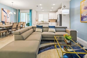 TV, videospill og kontorer