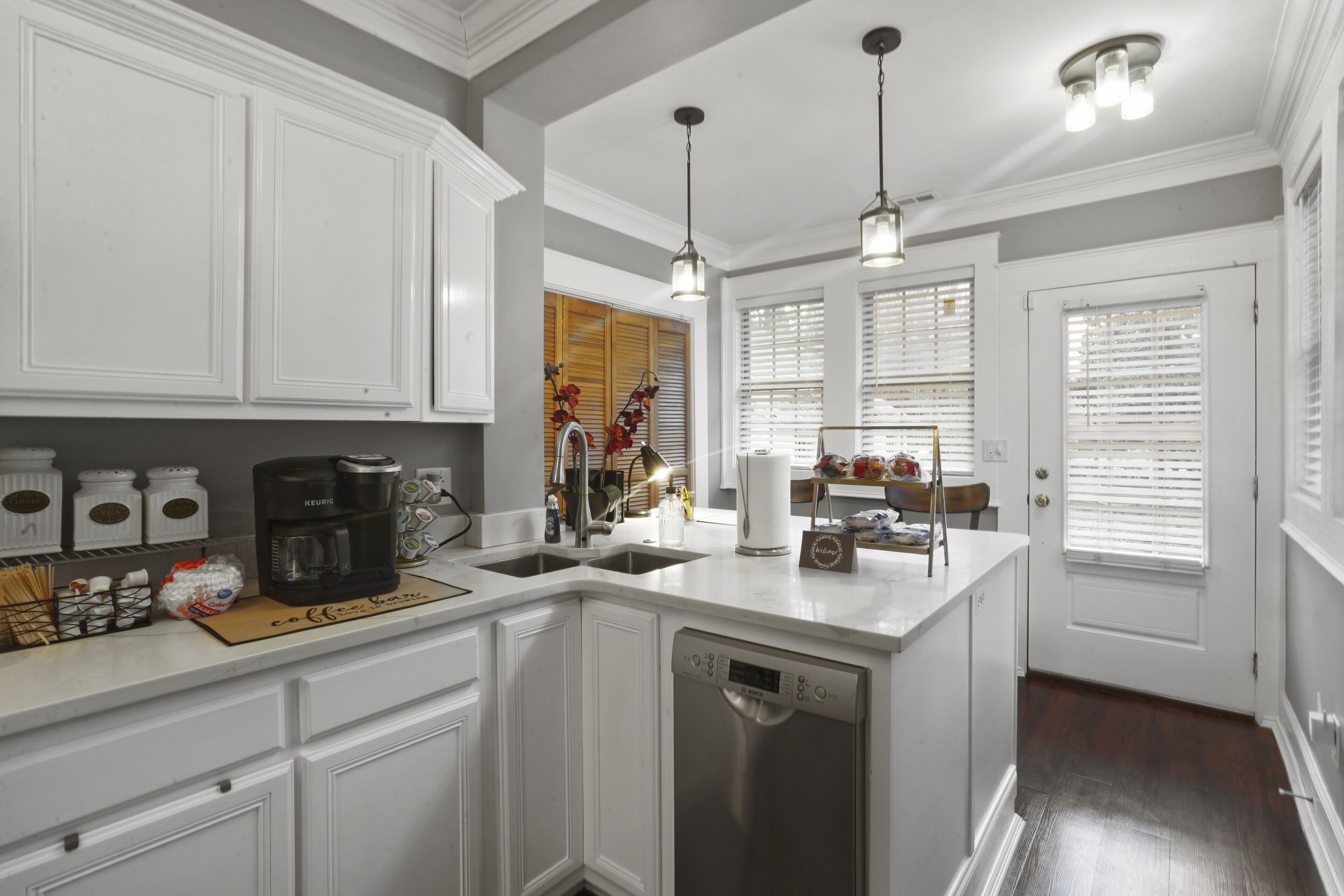 Hickory Haven 3Br Elegant Downtown Hidden Gem