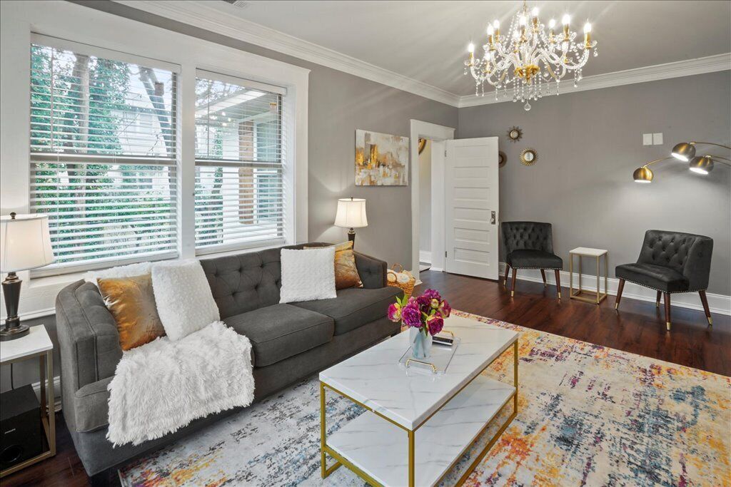 Hickory Haven 3Br Elegant Downtown Hidden Gem