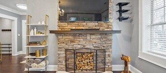 Hickory Haven 3Br Elegant Downtown Hidden Gem