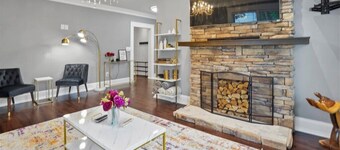 Hickory Haven 3Br Elegant Downtown Hidden Gem