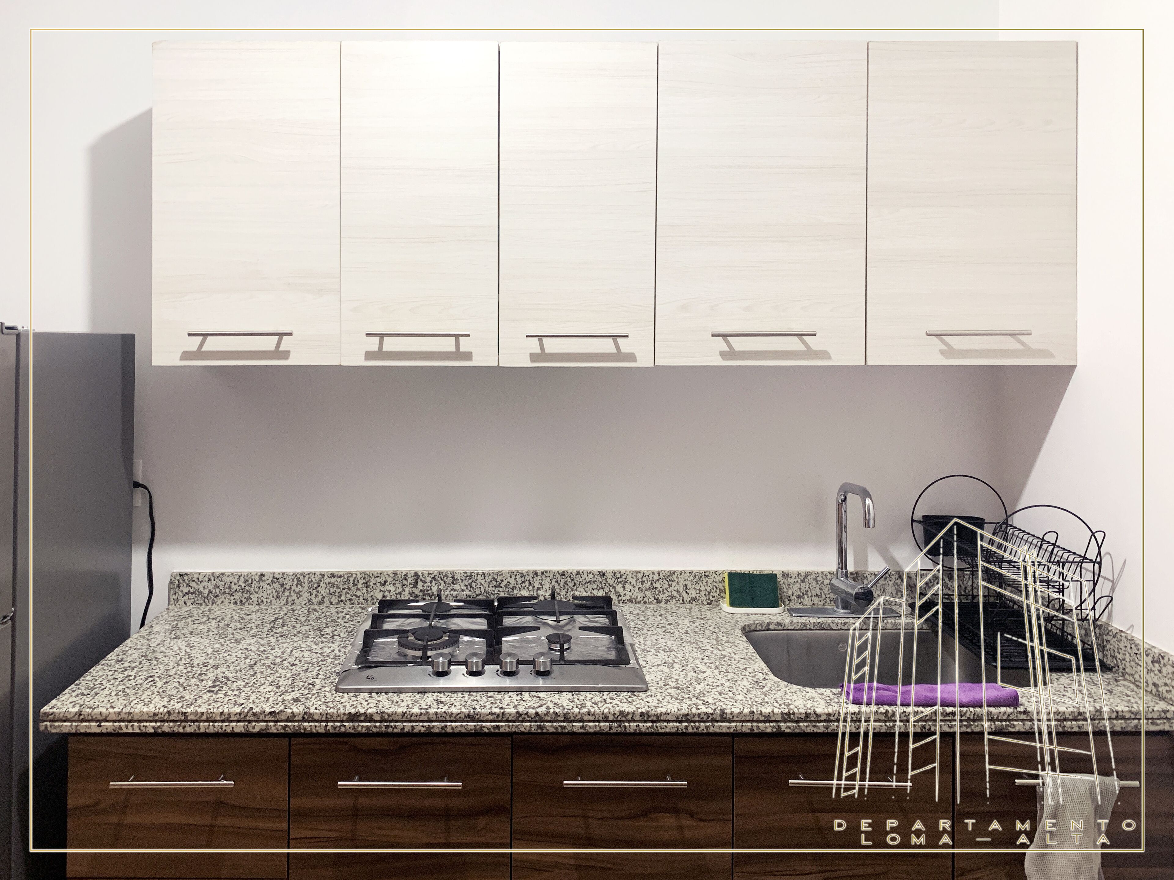 Departamento Loma Alta