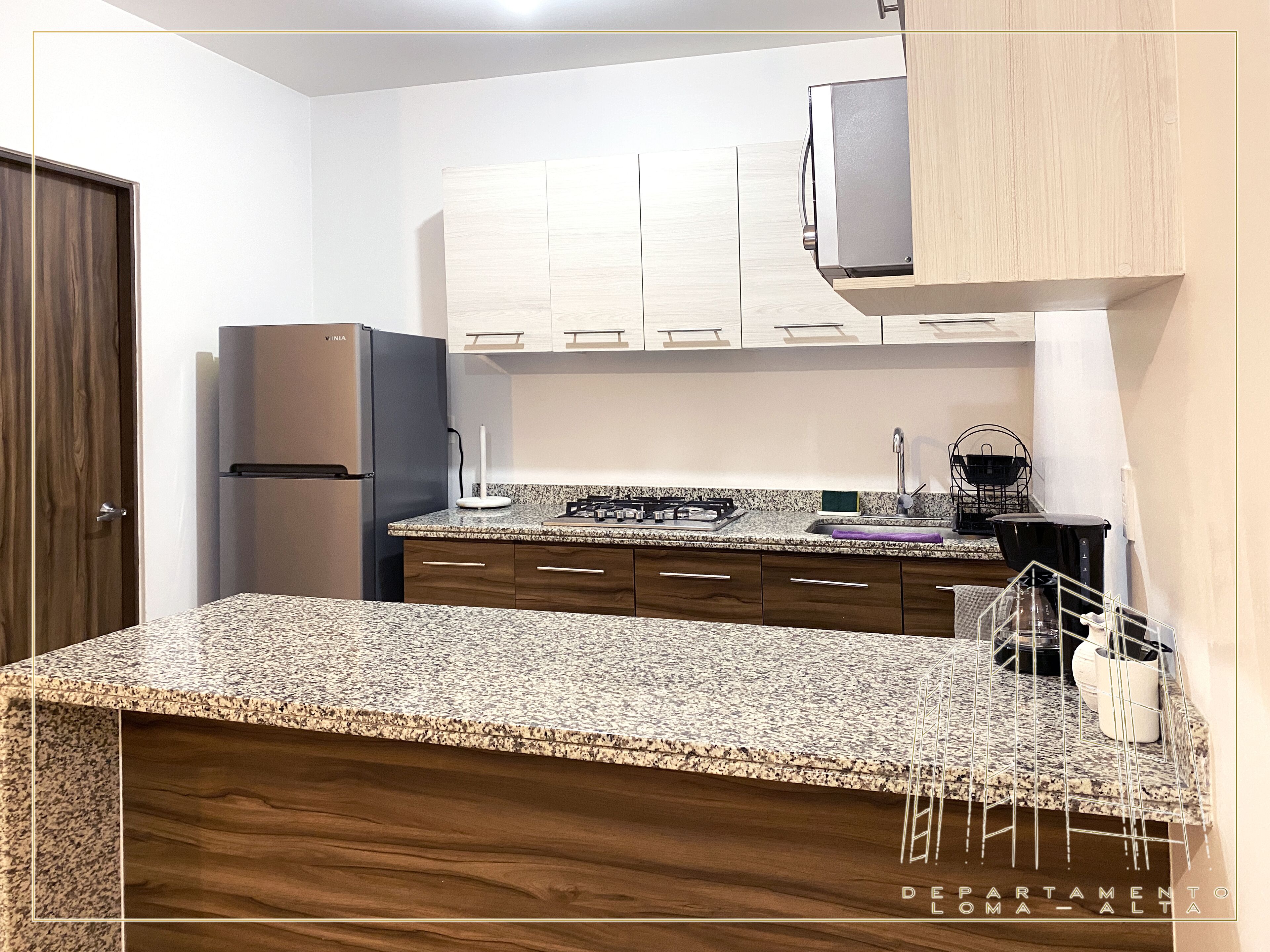 Departamento Loma Alta