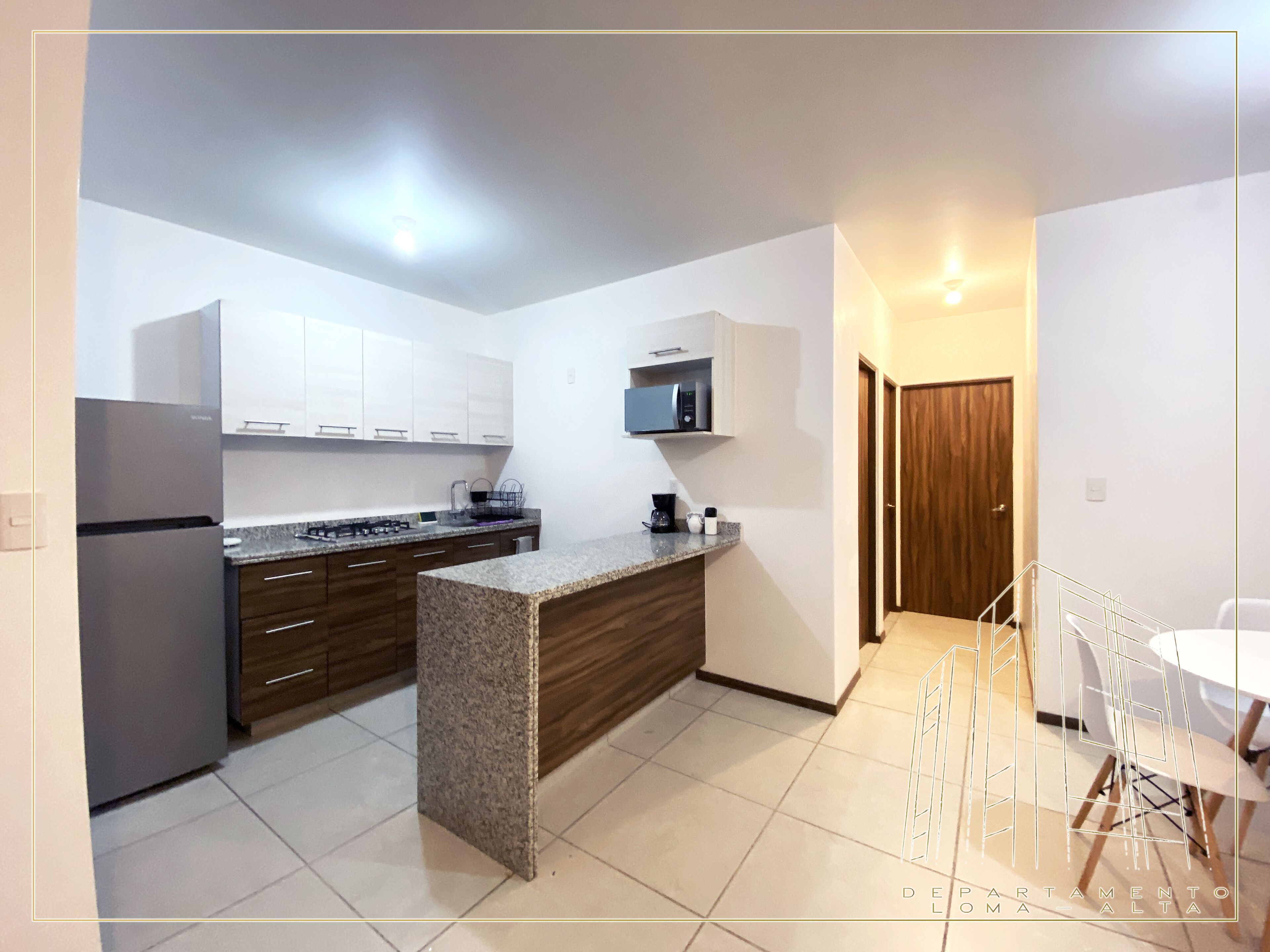 Departamento Loma Alta