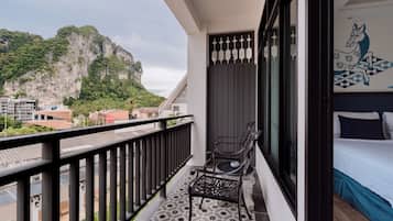 Habitación doble estándar | Vista a la montaña