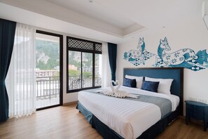 Standard Double Room | In-room safe, free WiFi, bed sheets - Sabai Hotel Aonang (Krabi)