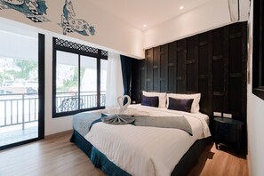 Standard-Doppelzimmer