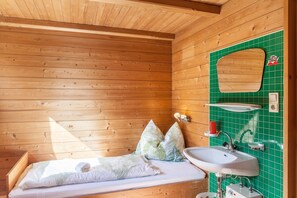 4 chambres, Wi-Fi gratuit, draps fournis