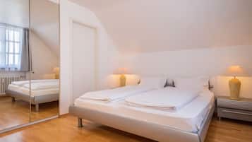 1 slaapkamer, gratis wifi, beddengoed