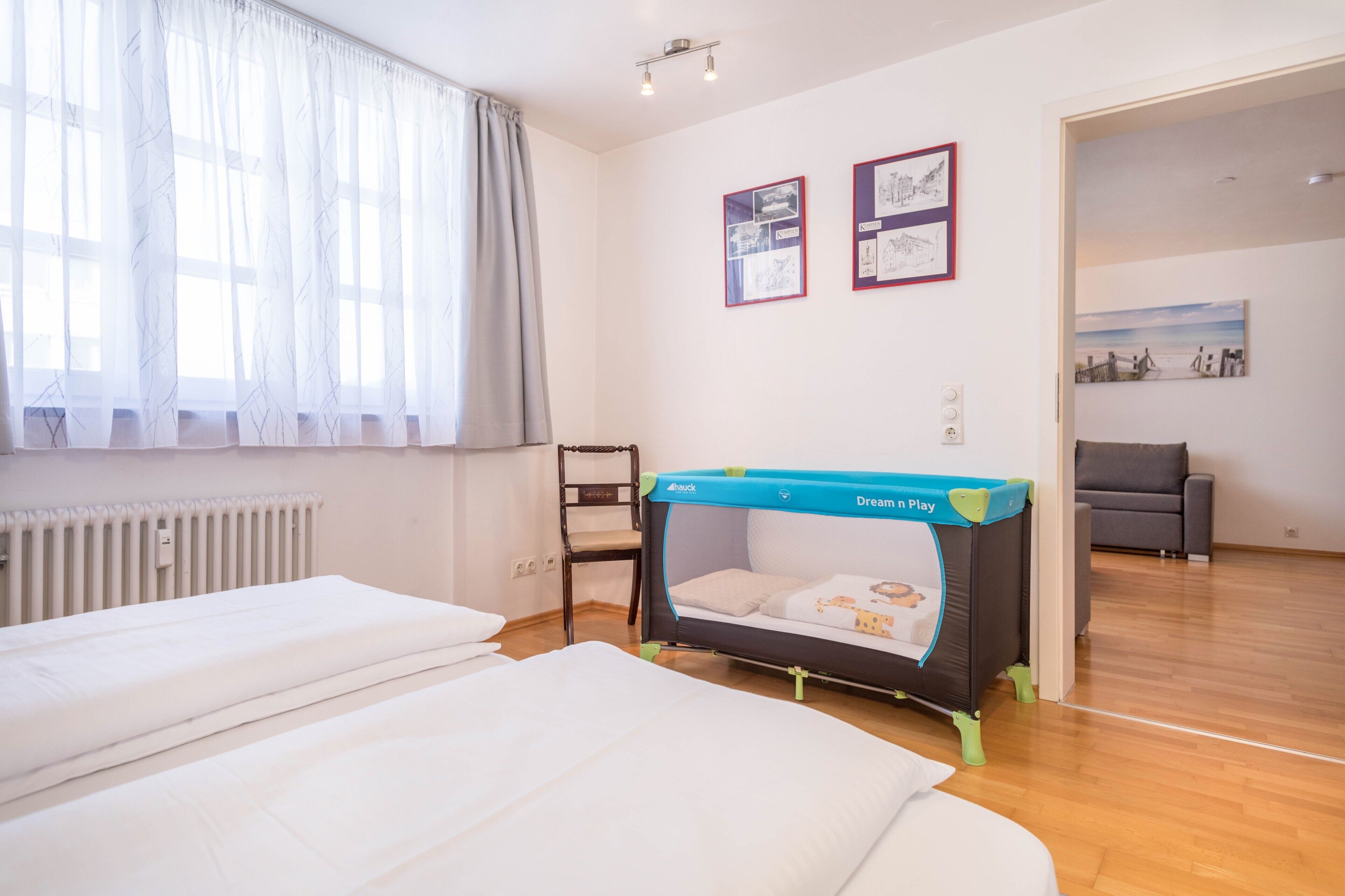 1 habitación, wifi gratis y ropa de cama 