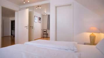 1 habitación, wifi gratis y ropa de cama