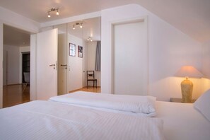 1 chambre, Wi-Fi gratuit, draps fournis