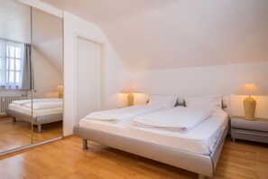 1 bedroom, free WiFi, bed sheets - Holiday Apartment Rathausplatz (Kempten)