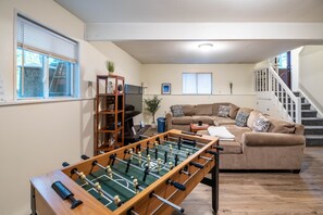 Salle de jeux